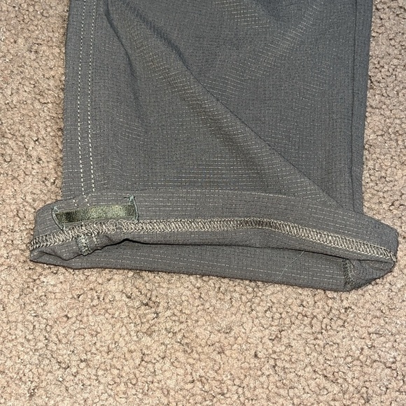 Kuhl Strattus Ripstop Lightweight Hiking Outdoor Pants Green 14 - Picture 6 of 9